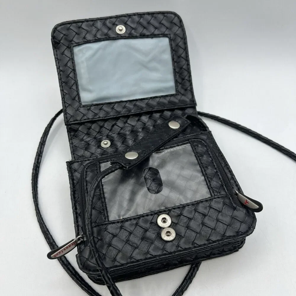 Travelon small black